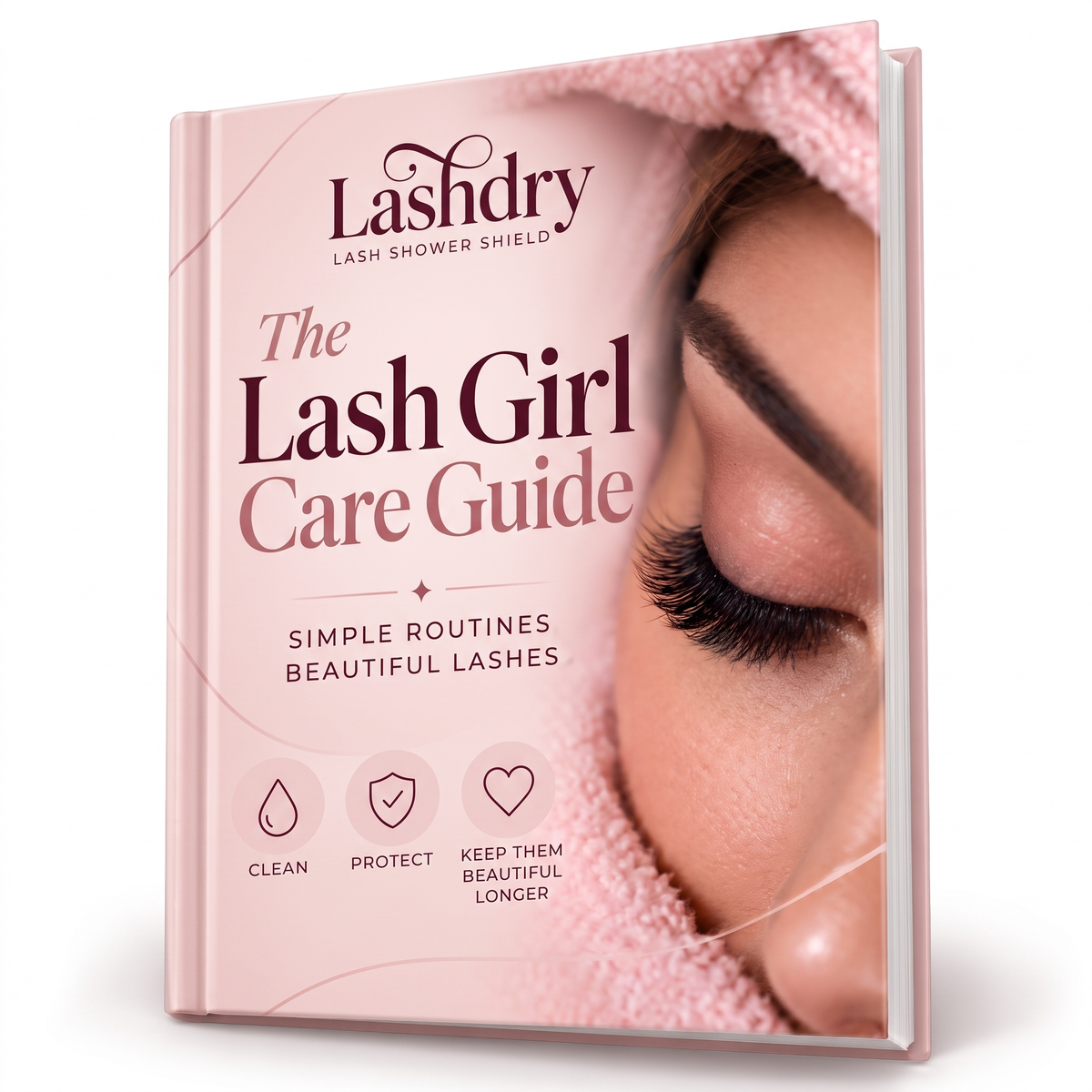 Lash Aftercare Guide