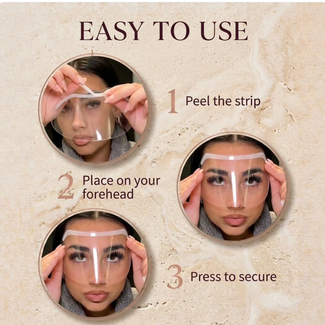 Lashield Lash Shower Shield